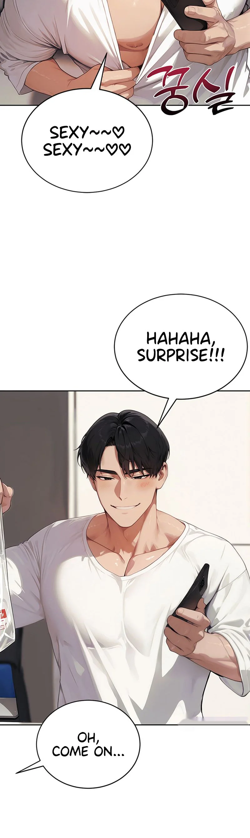 Lewd Theater Chapter 11 page 40