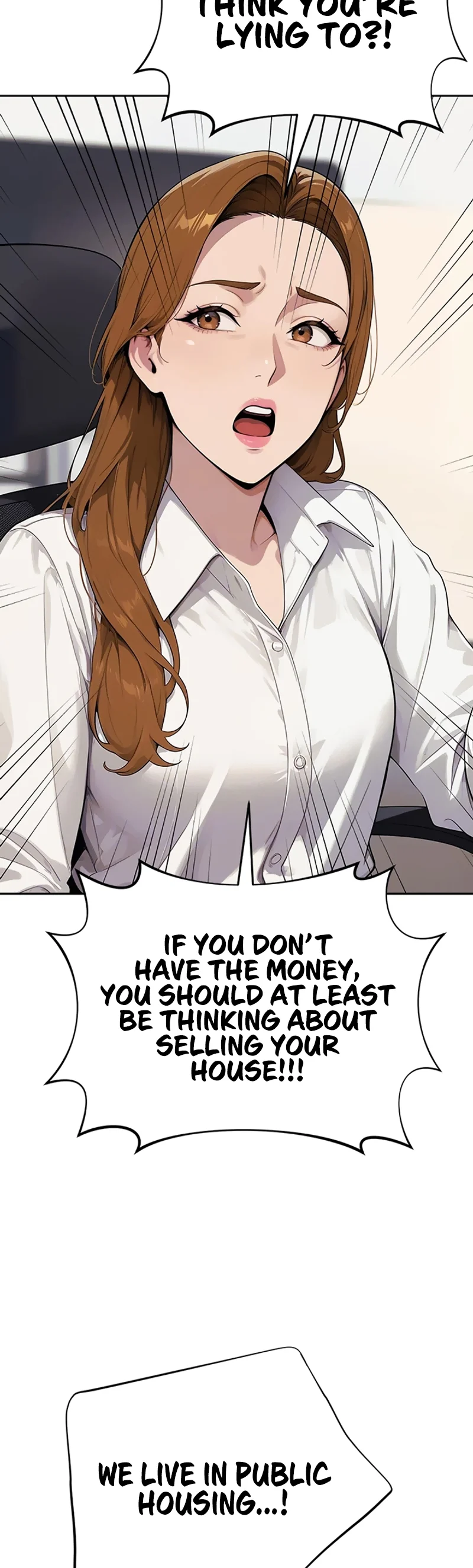 Lewd Theater Chapter 13 page 8