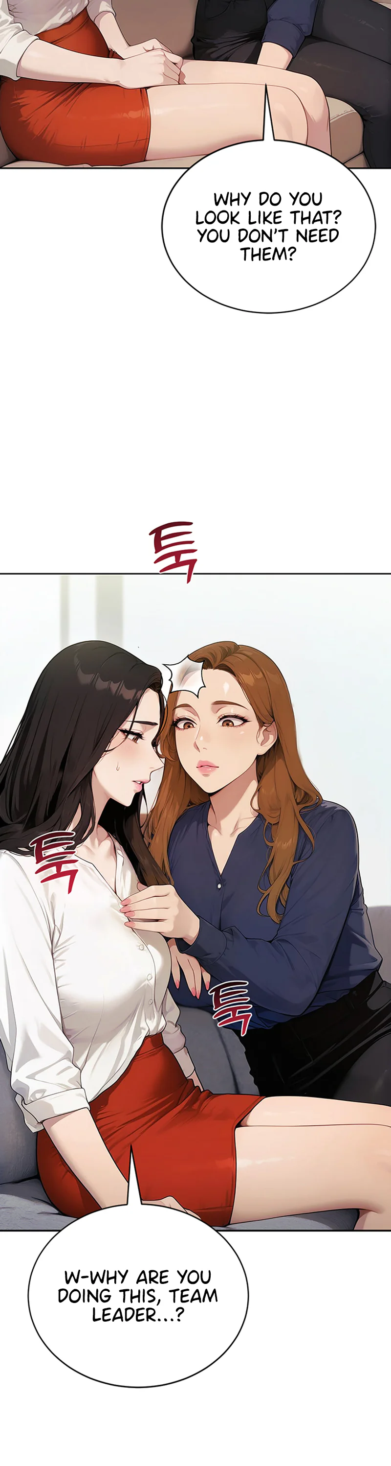 Lewd Theater Chapter 13 page 56