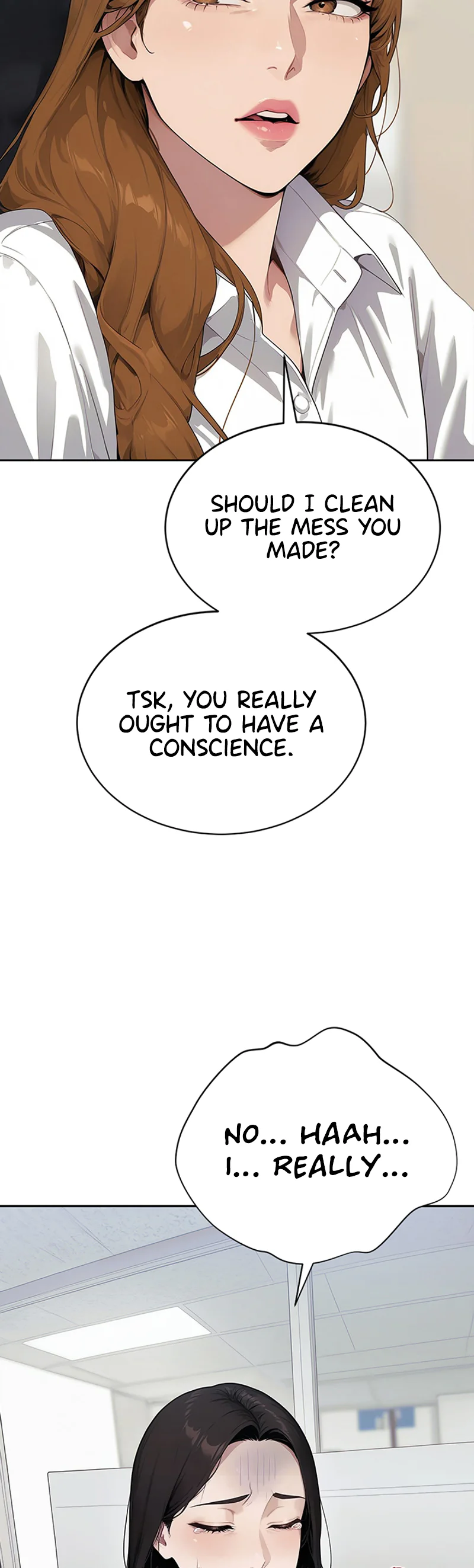 Lewd Theater Chapter 13 page 10