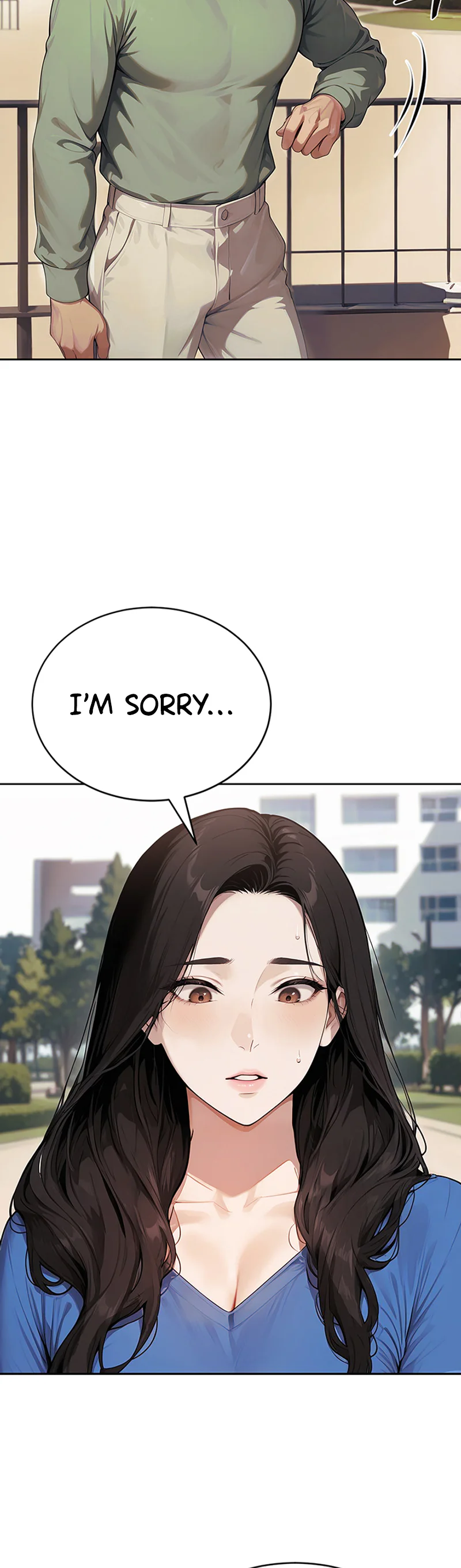 Lewd Theater Chapter 13 page 21