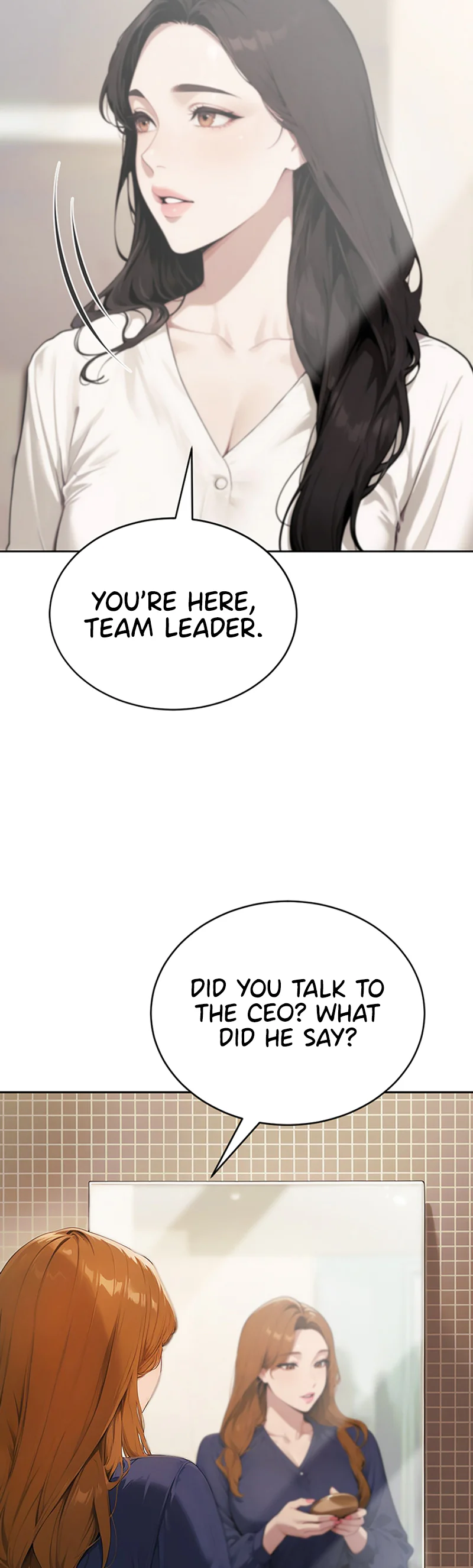 Lewd Theater Chapter 13 page 37