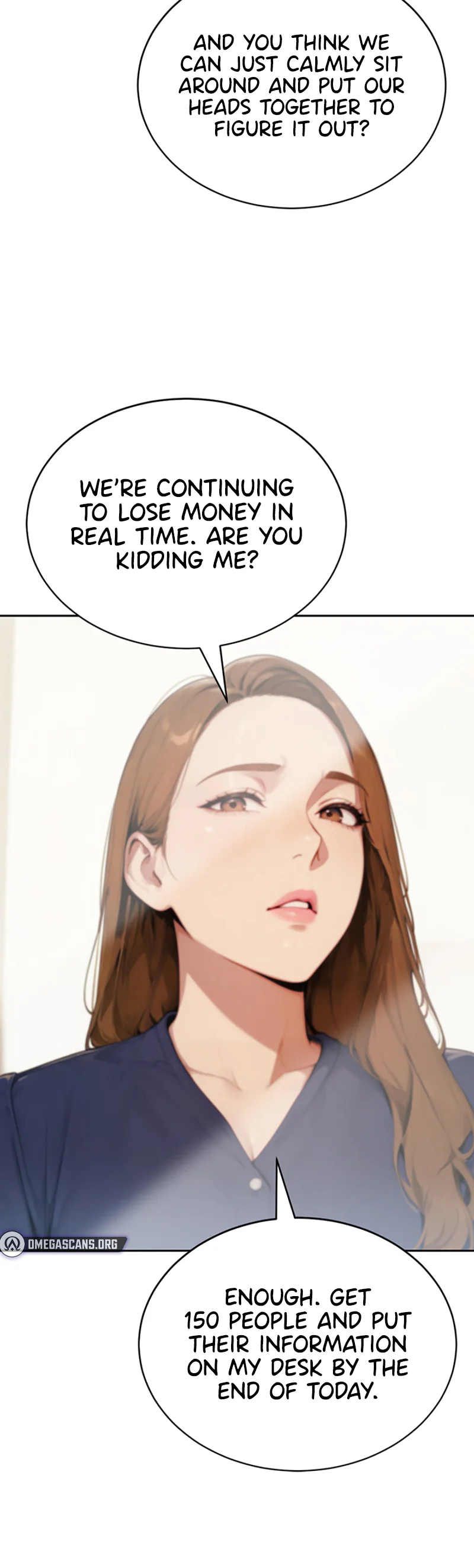 Lewd Theater Chapter 13 page 40