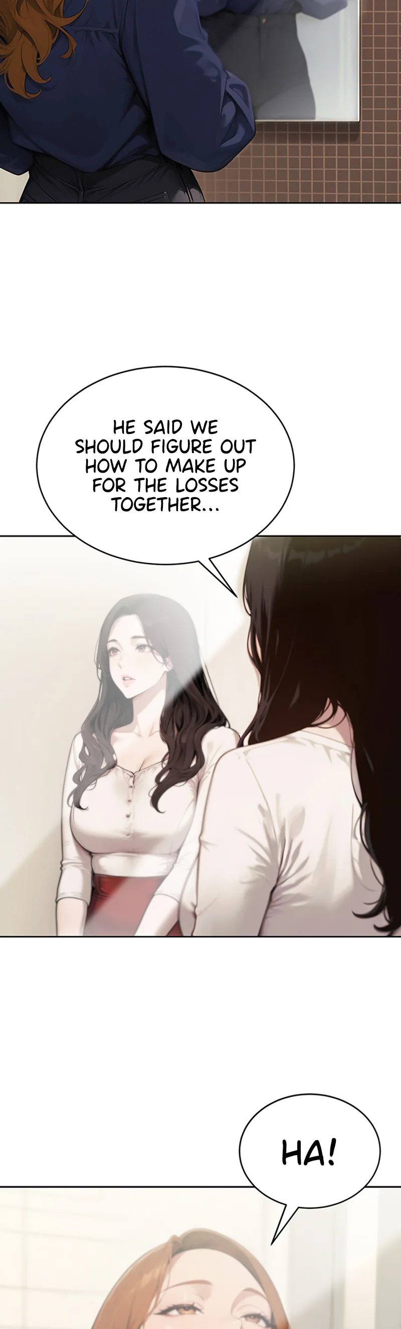 Lewd Theater Chapter 13 page 38