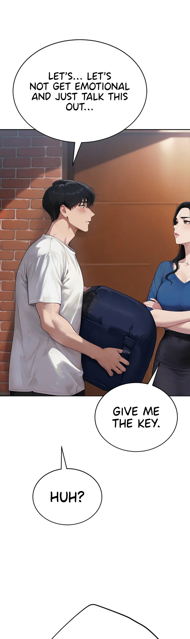 Lewd Theater Chapter 13 page 30