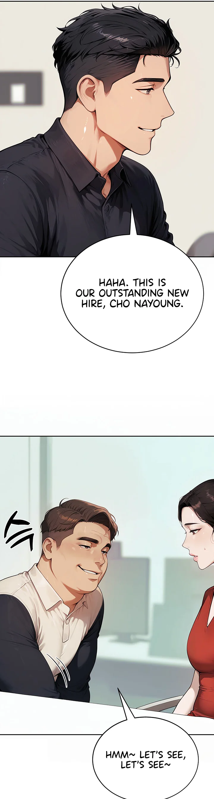 Lewd Theater Chapter 14 page 38