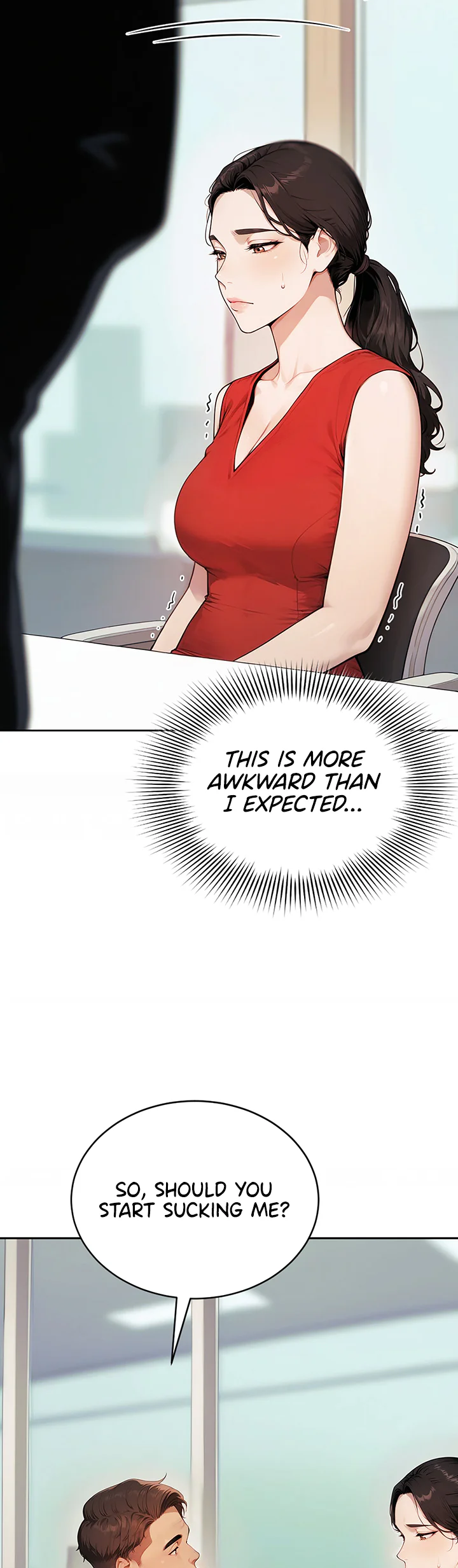 Lewd Theater Chapter 14 page 44