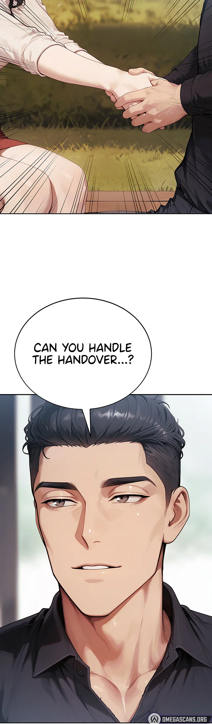 Lewd Theater Chapter 14 page 25