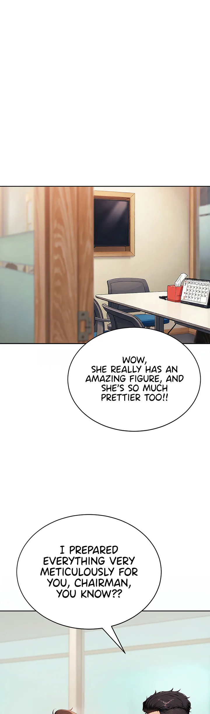 Lewd Theater Chapter 14 page 34