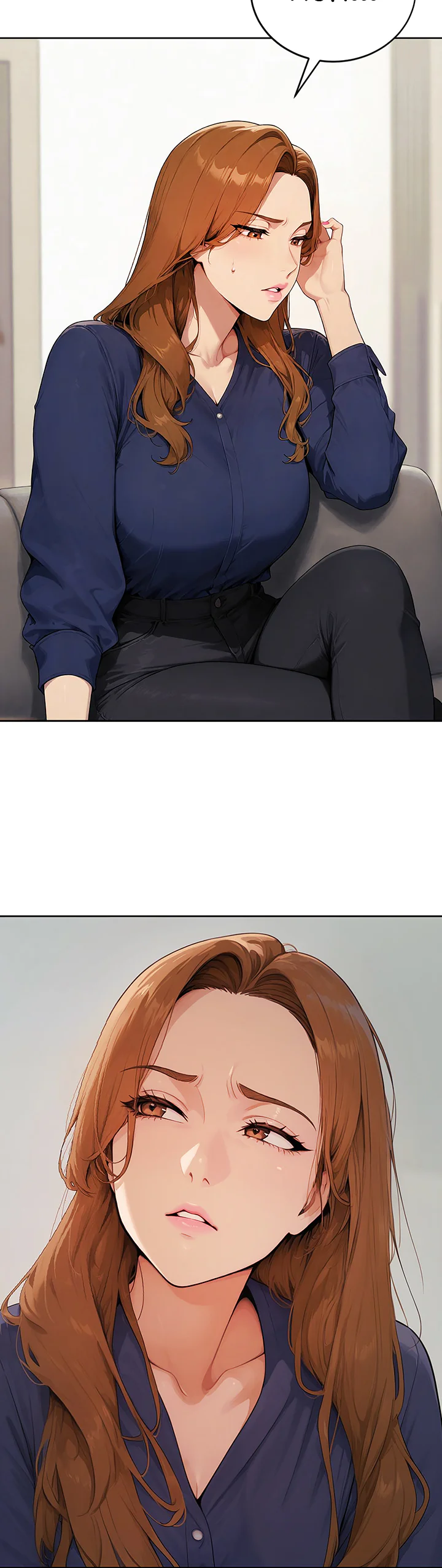 Lewd Theater Chapter 14 page 20
