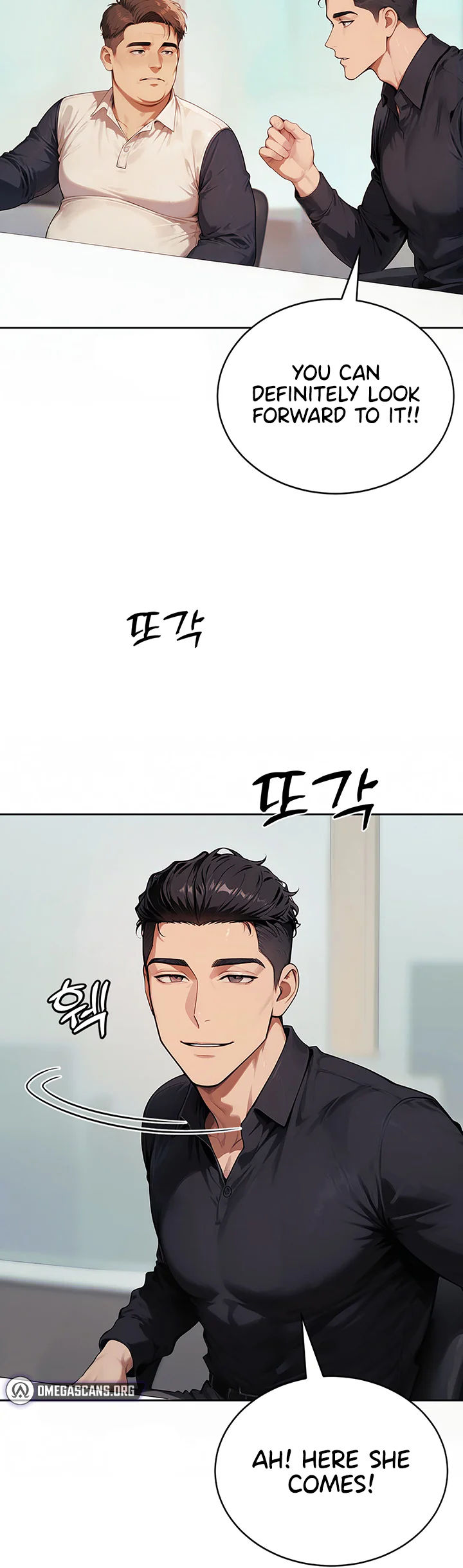 Lewd Theater Chapter 14 page 35