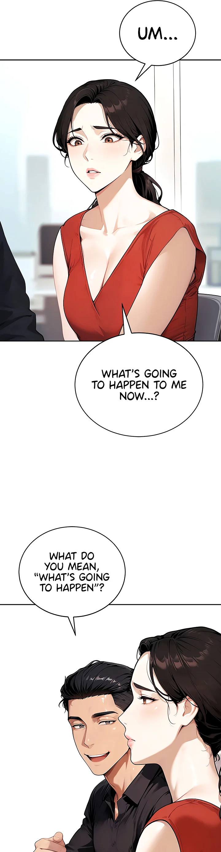 Lewd Theater Chapter 15 page 6