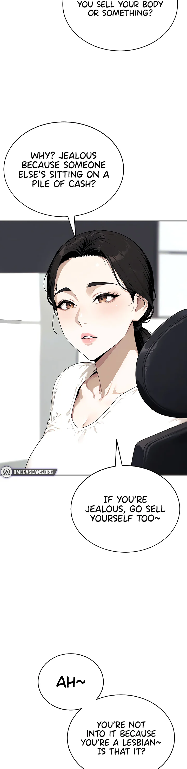 Lewd Theater Chapter 15 page 44