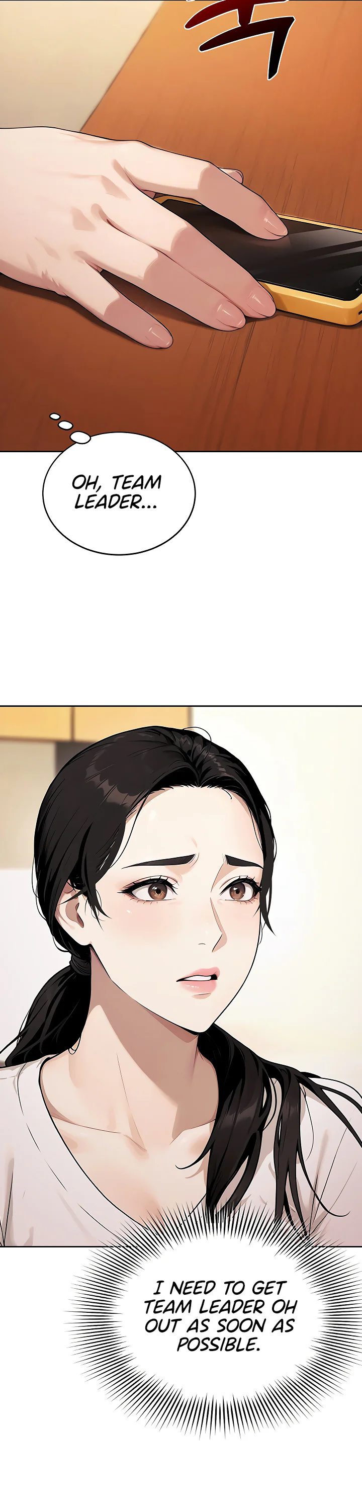 Lewd Theater Chapter 15 page 33
