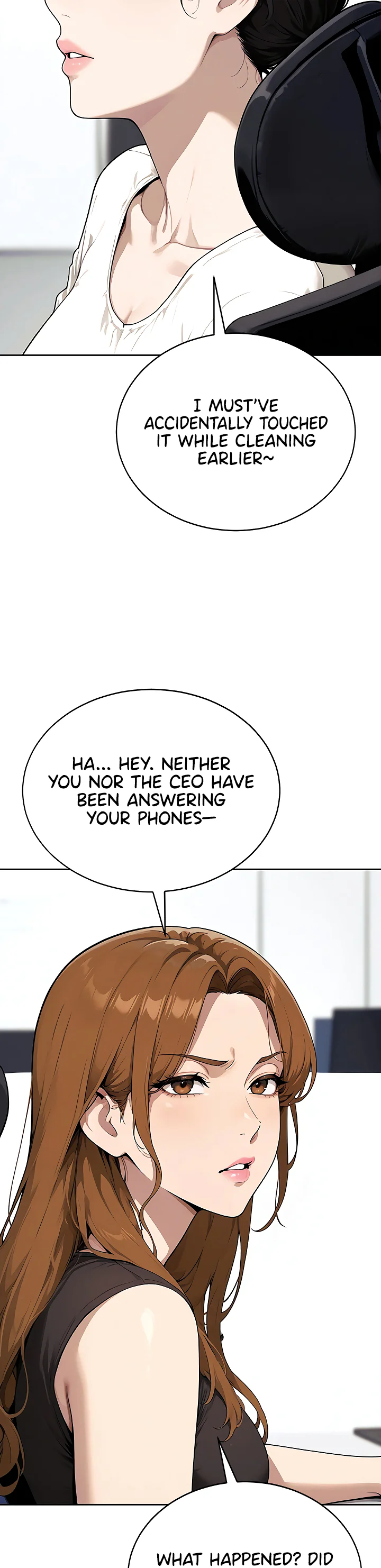 Lewd Theater Chapter 15 page 43