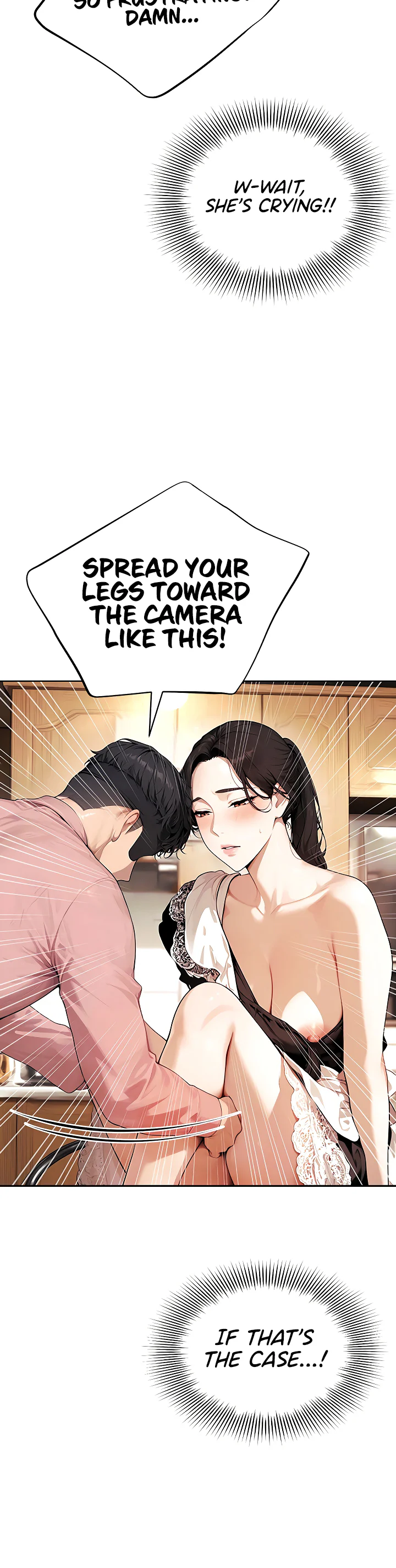 Lewd Theater Chapter 16 page 30