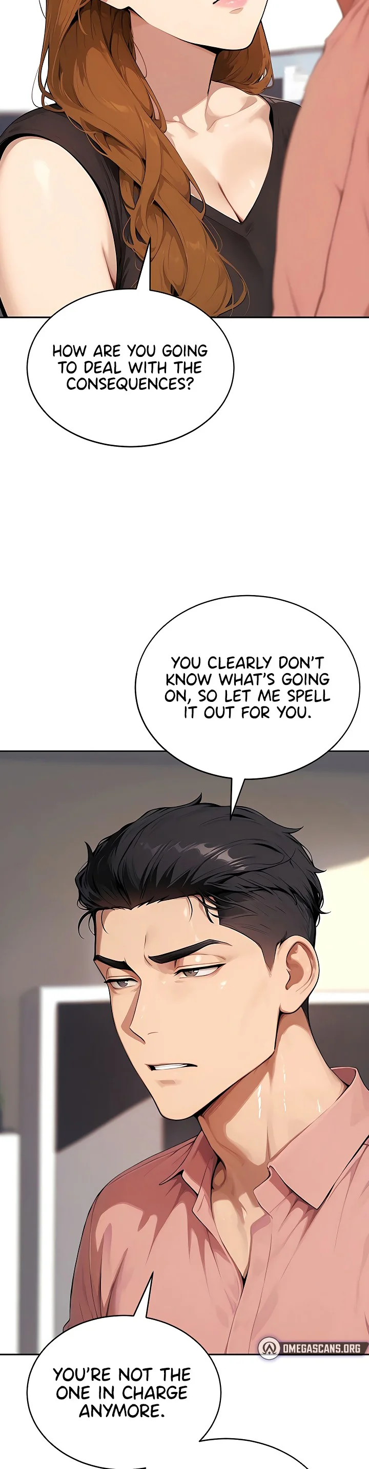 Lewd Theater Chapter 16 page 4