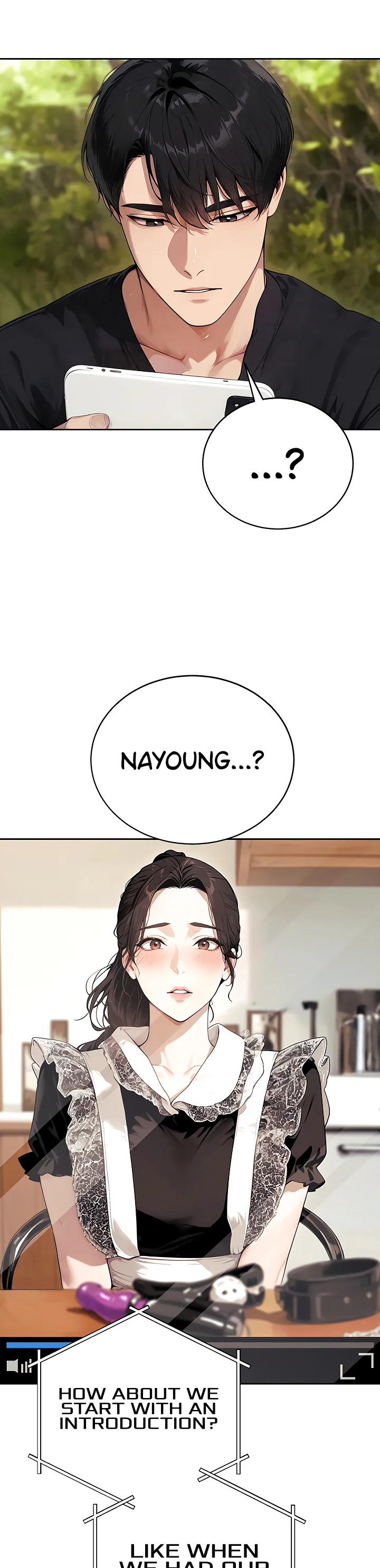 Lewd Theater Chapter 16 page 21