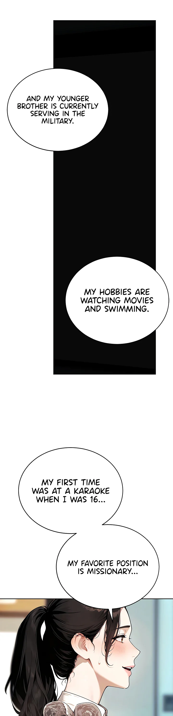 Lewd Theater Chapter 16 page 23