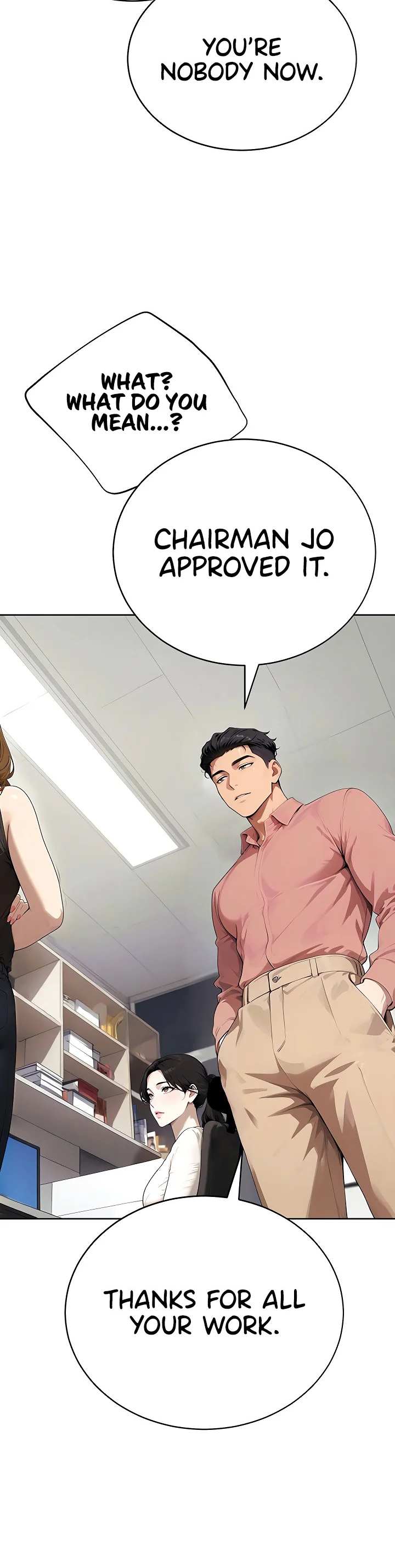 Lewd Theater Chapter 16 page 5