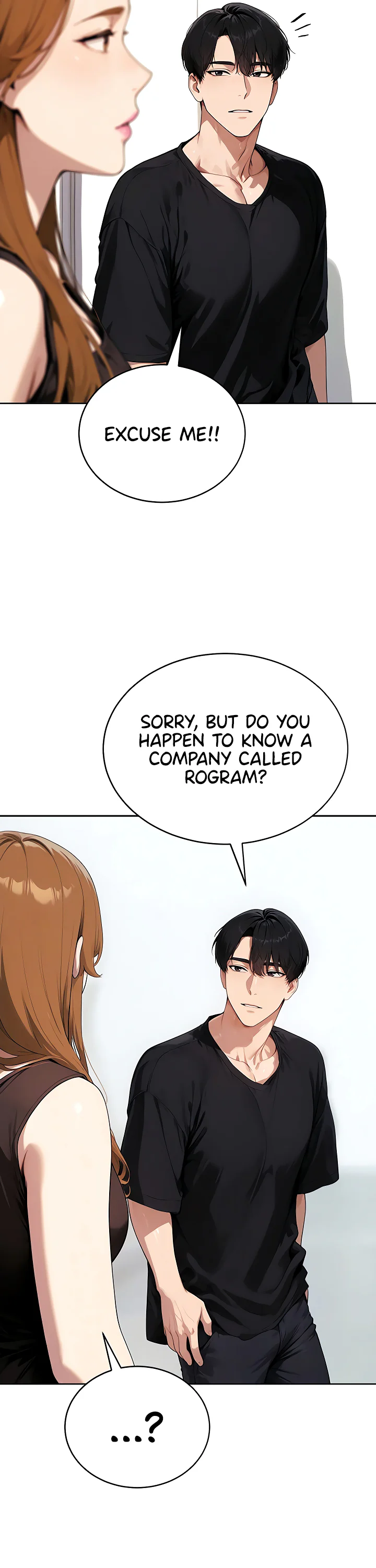 Lewd Theater Chapter 16 page 10