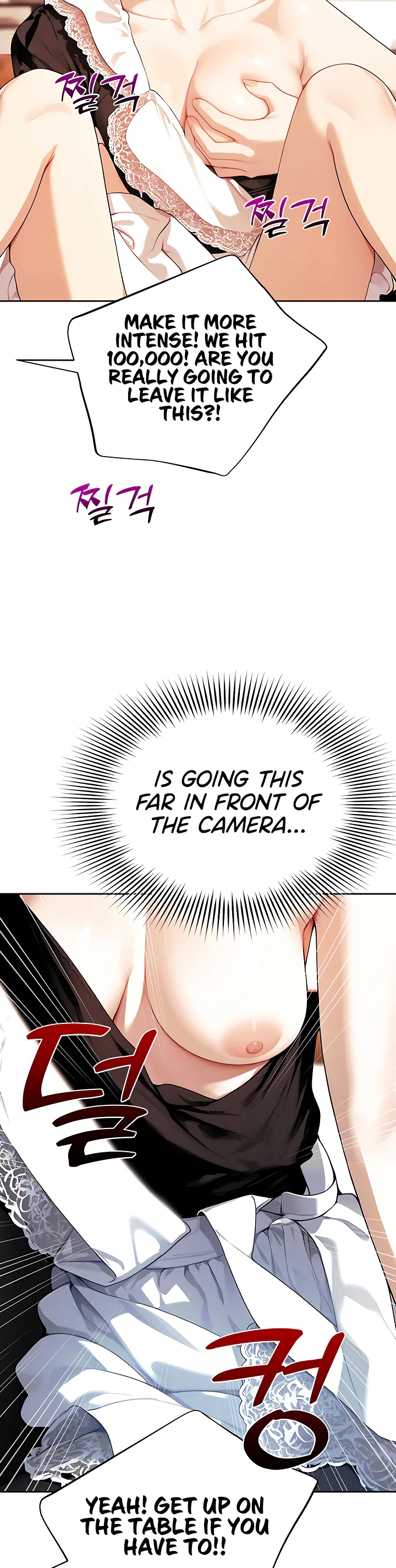 Lewd Theater Chapter 16 page 27