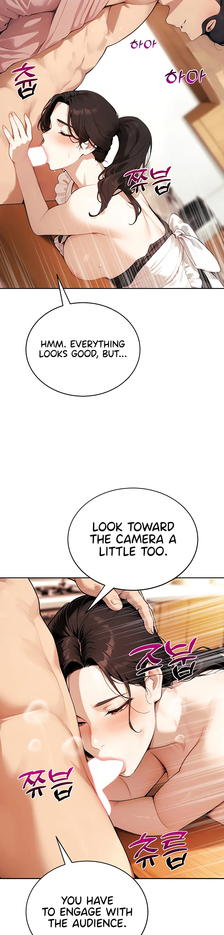 Lewd Theater Chapter 16 page 33