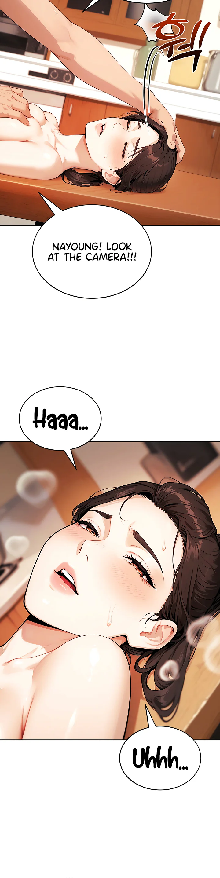 Lewd Theater Chapter 17 page 20