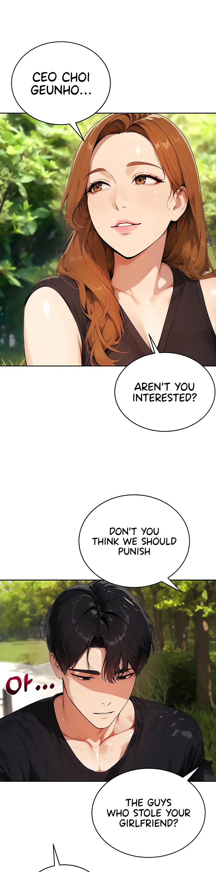 Lewd Theater Chapter 17 page 27