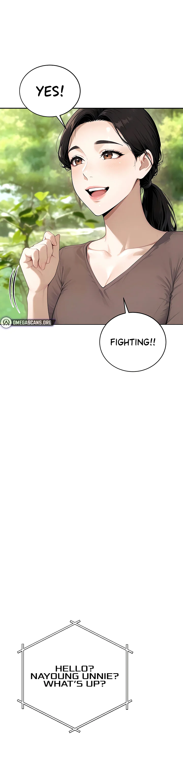 Lewd Theater Chapter 17 page 35