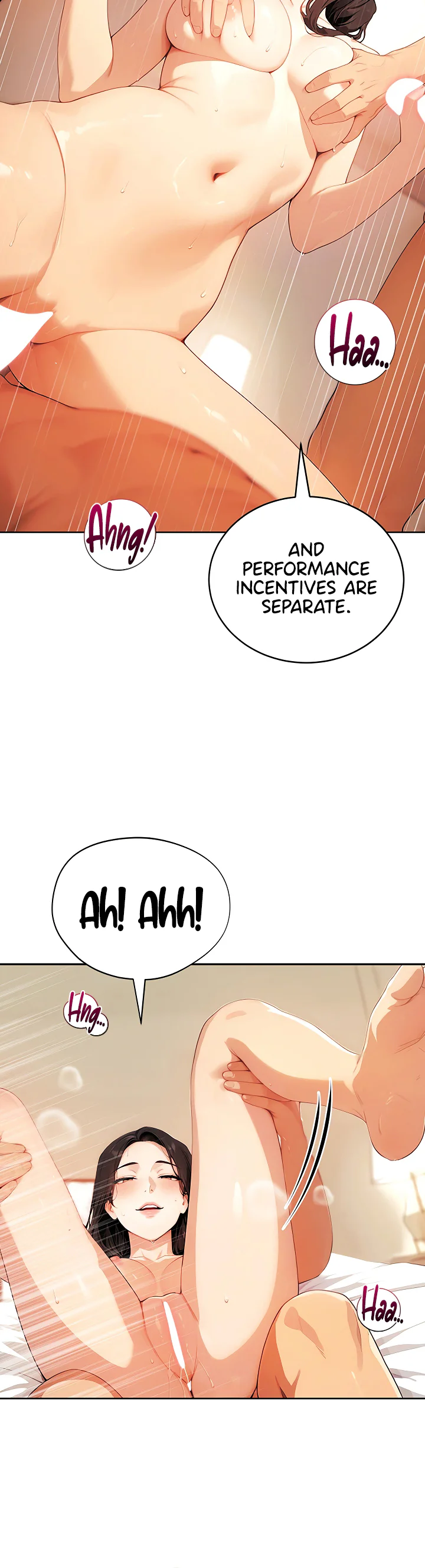 Lewd Theater Chapter 17 page 40