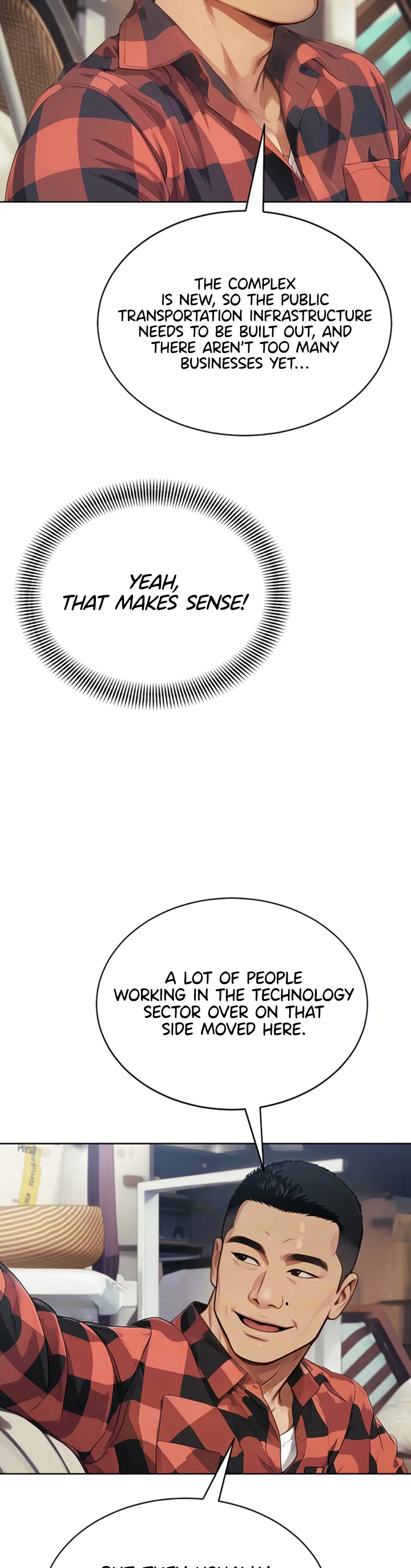 Lewd Theater Chapter 2 page 9