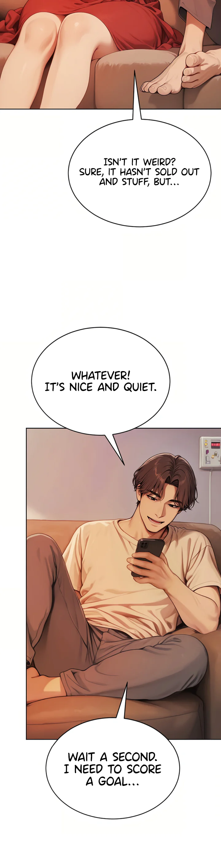 Lewd Theater Chapter 2 page 53