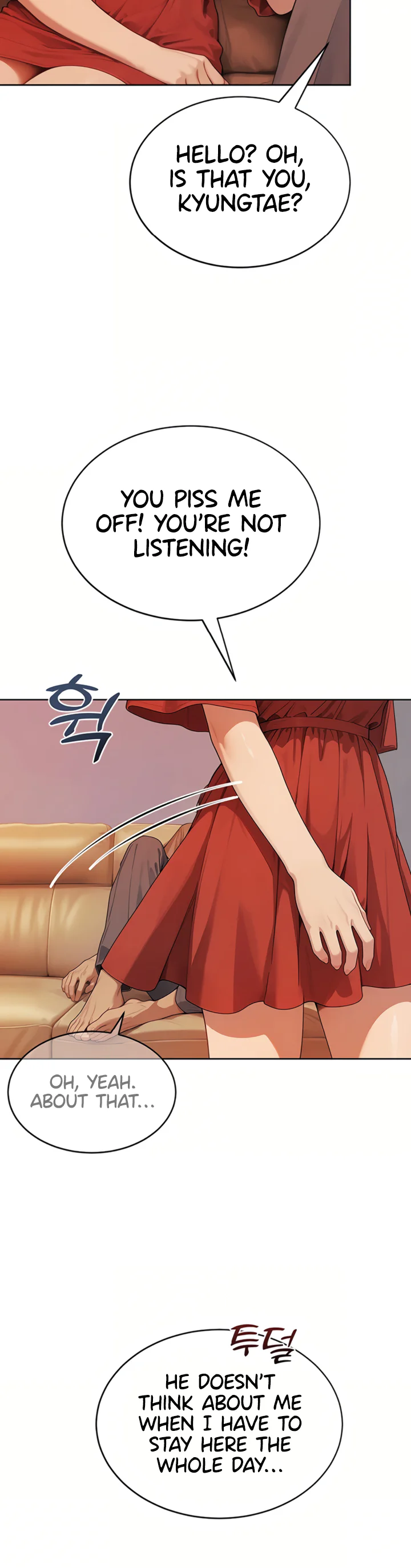Lewd Theater Chapter 2 page 55