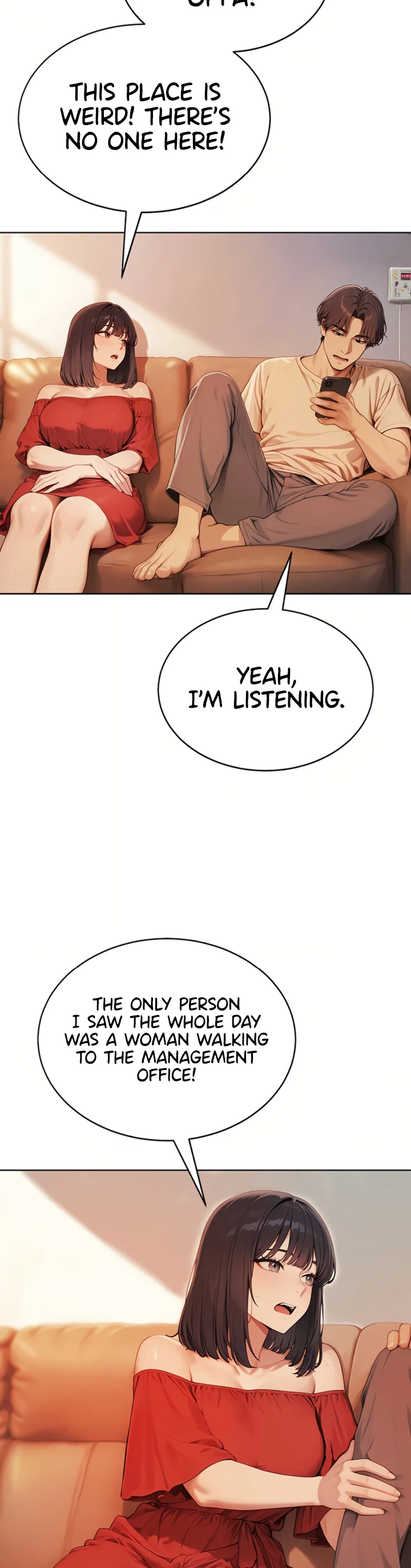 Lewd Theater Chapter 2 page 52