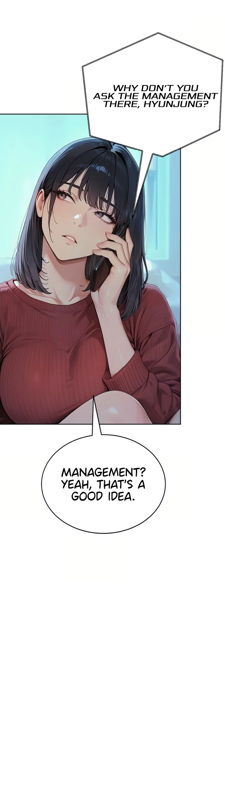 Lewd Theater Chapter 2 page 5