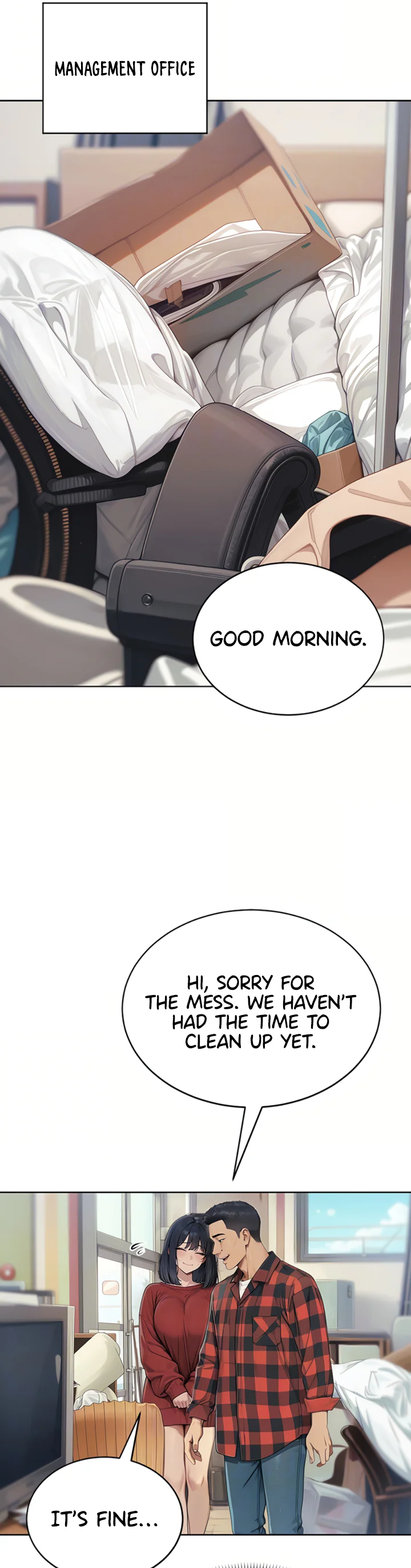 Lewd Theater Chapter 2 page 6