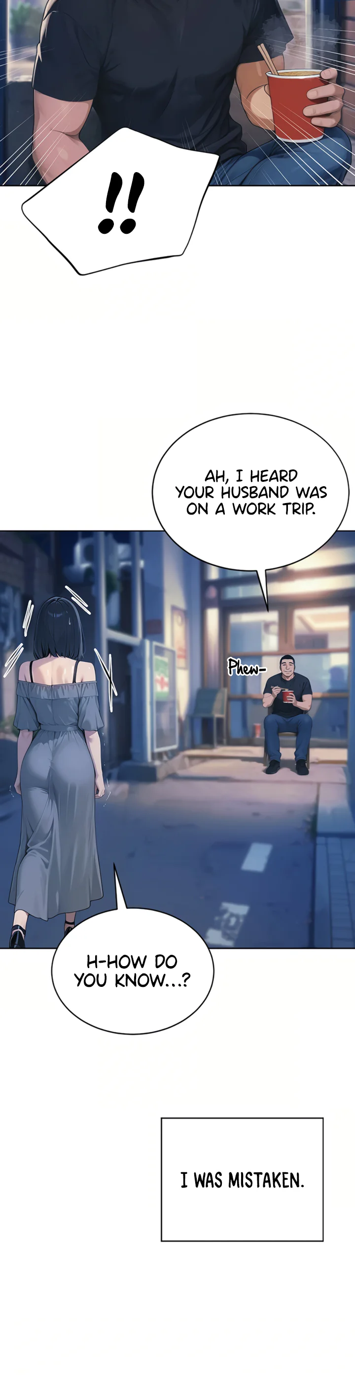 Lewd Theater Chapter 3 page 50