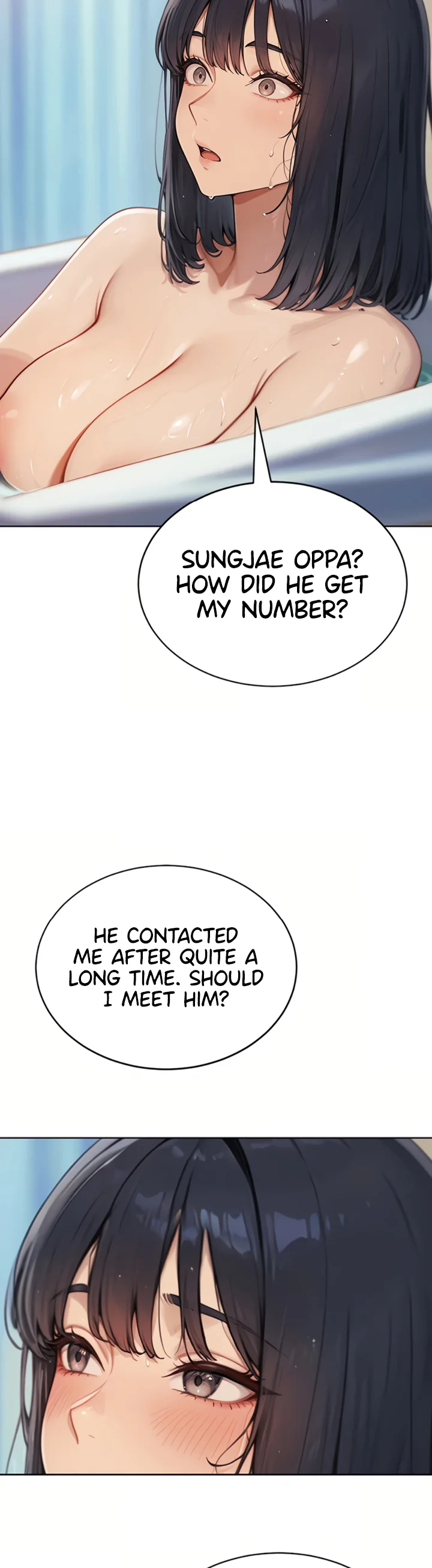 Lewd Theater Chapter 3 page 17