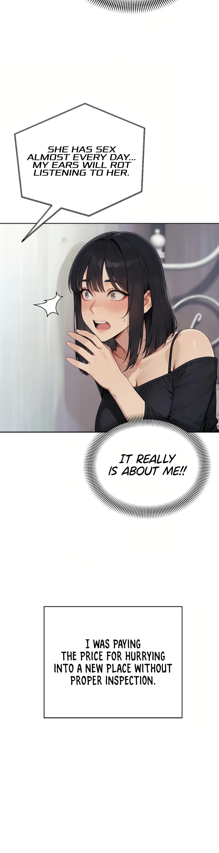 Lewd Theater Chapter 3 page 12