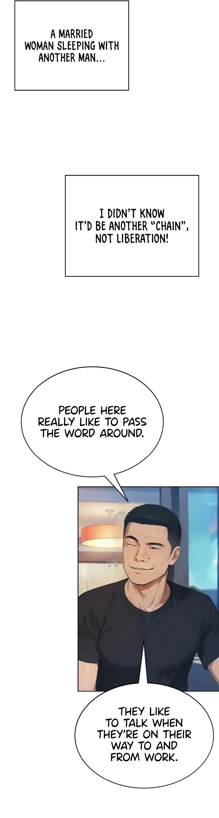 Lewd Theater Chapter 3 page 51