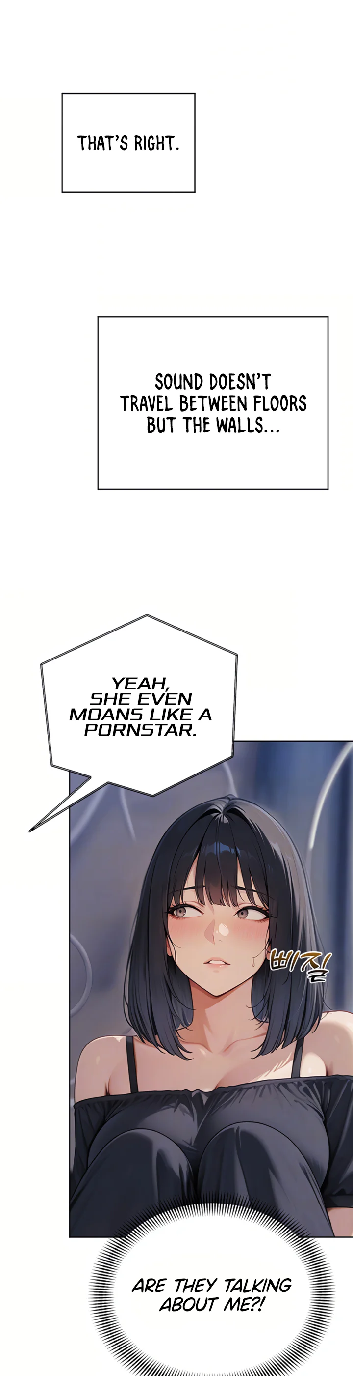 Lewd Theater Chapter 3 page 11