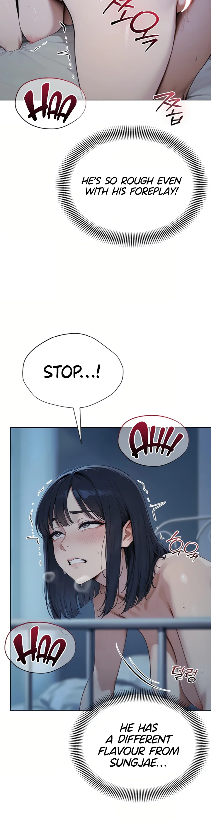 Lewd Theater Chapter 4 page 34