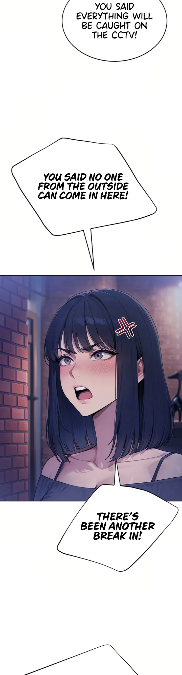 Lewd Theater Chapter 4 page 7