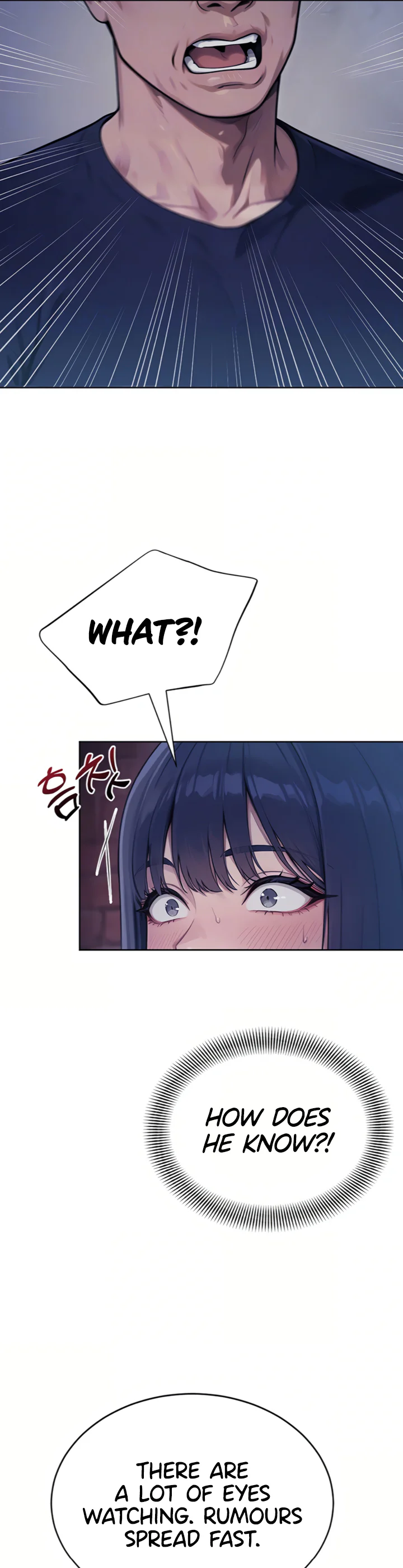 Lewd Theater Chapter 4 page 11