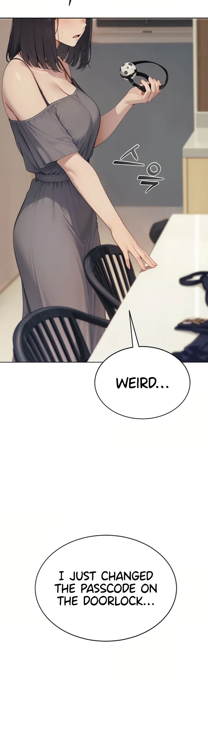 Lewd Theater Chapter 4 page 3