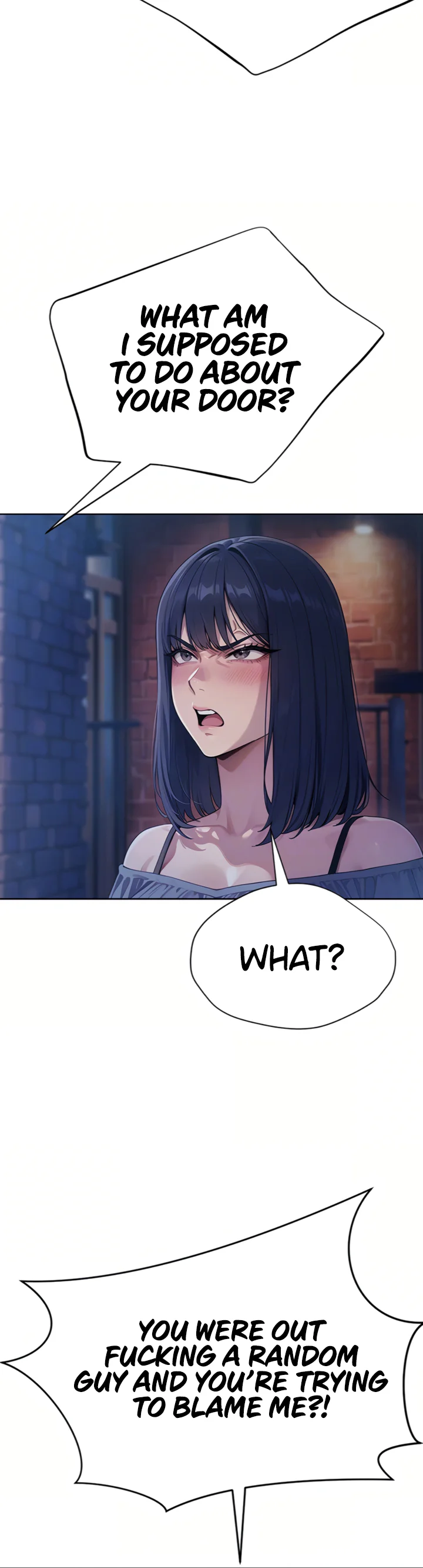 Lewd Theater Chapter 4 page 10