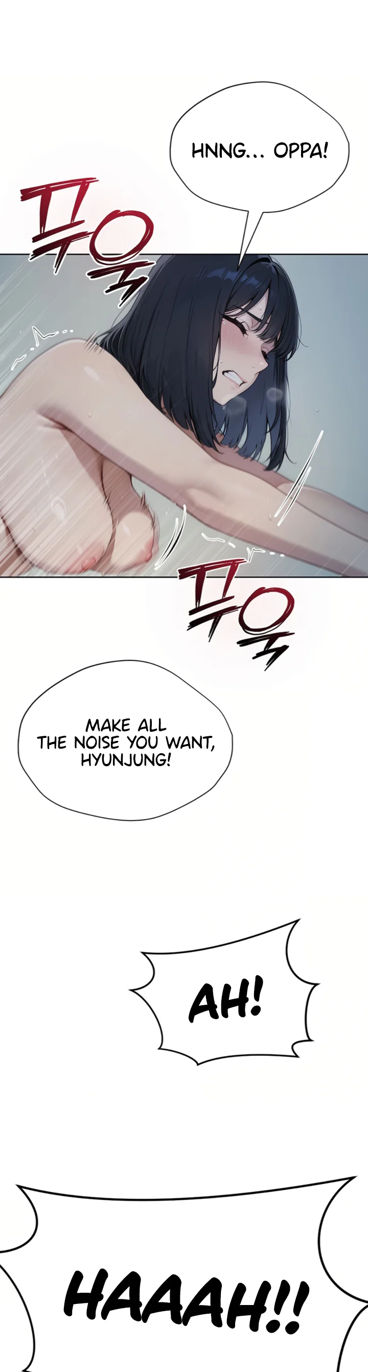 Lewd Theater Chapter 4 page 39