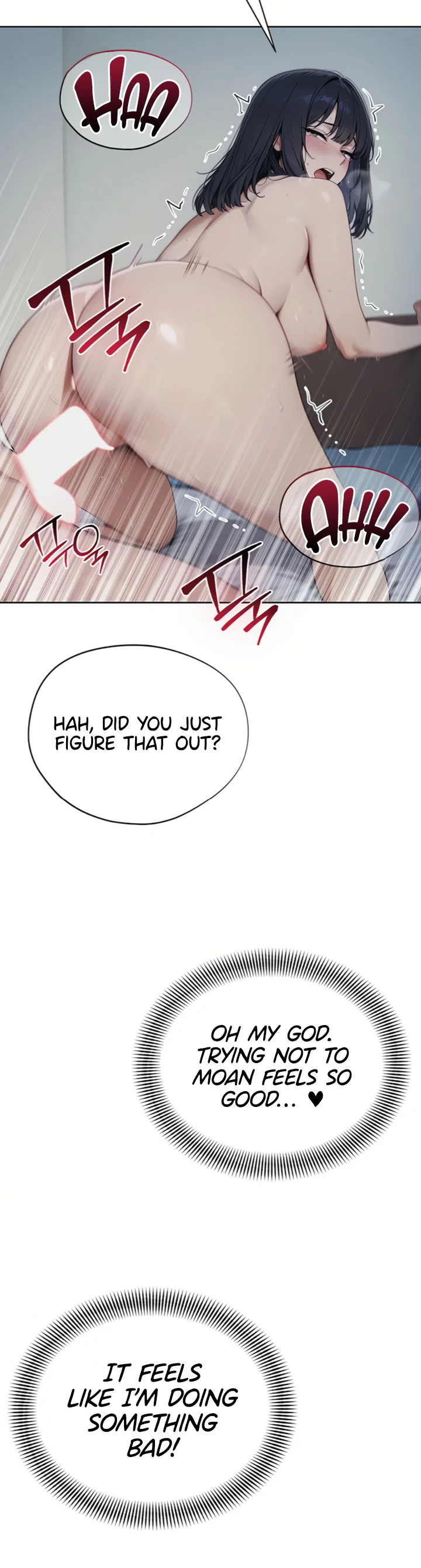 Lewd Theater Chapter 4 page 38