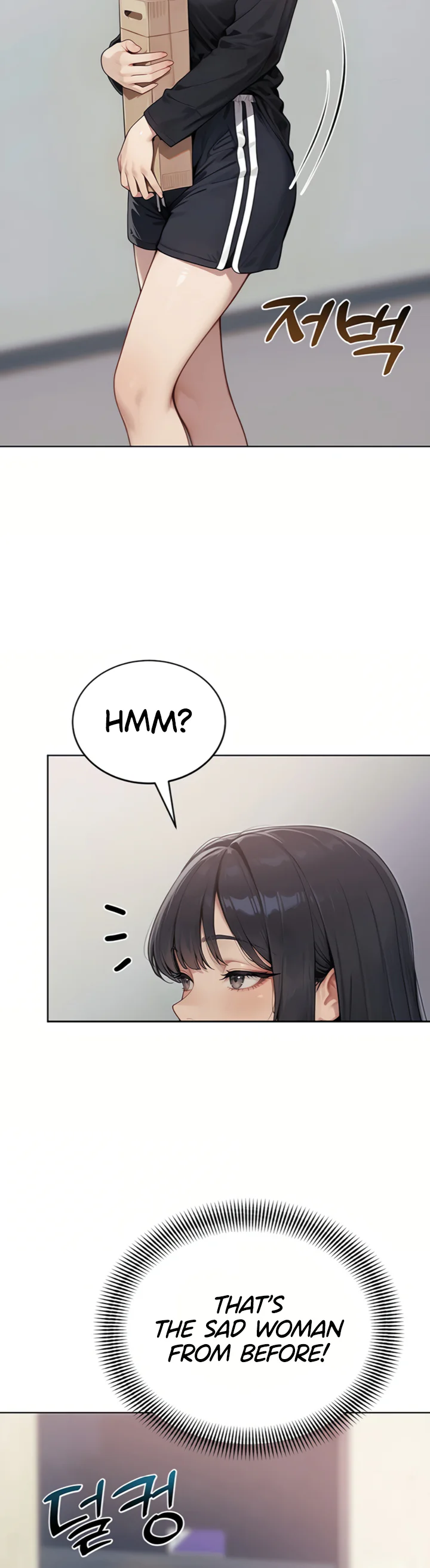 Lewd Theater Chapter 4 page 50